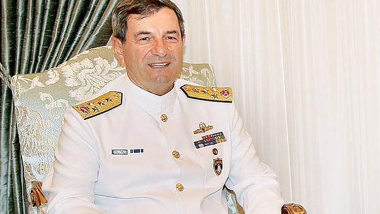 Donanma Komutanı emeklilik dilekçesini verdi