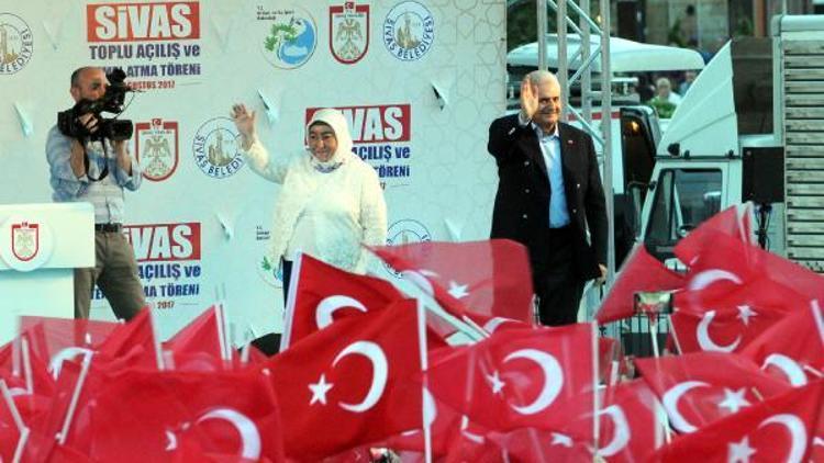 Başbakan Yıldırım: Kimin, ne söylediğinin önemi yok