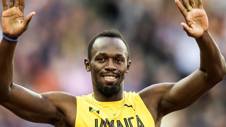 Usain Bolt veda yarışında geçildi