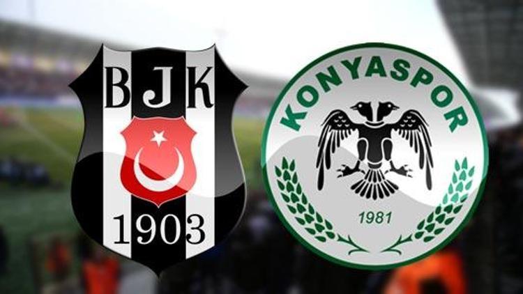 Beşiktaş Konyaspor maçı ne zaman saat kaçta hangi kanalda