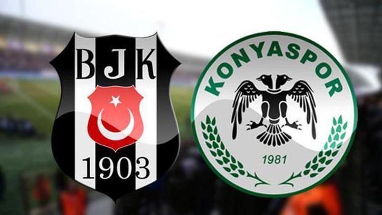 Beşiktaş Konyaspor Süper Kupa maçı ne zaman saat kaçta hangi kanalda Muhtemel 11ler