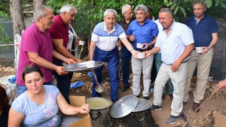 Göllü Yaylasında şenlik