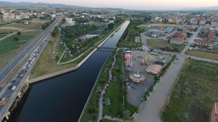 Kahramankazanda Ova Çayı projesi masaya yatırıldı