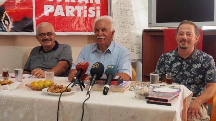 Perinçek: AKP, Vatan Partisine yaklaştı