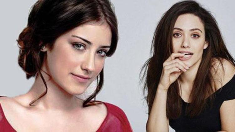Shameless’ın yıldızı Türk dizisiyle dalga geçti cevabını Hazal Kaya verdi