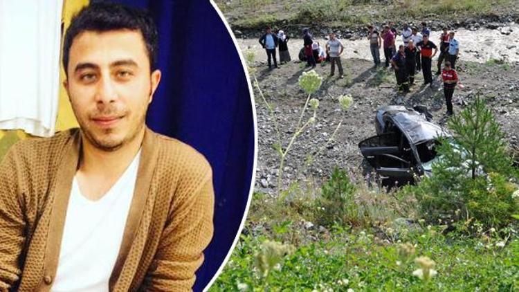 Kastamonudan çok acı haber... Kız istemeye giden uzman çavuş kaza yaptı: 3 ölü