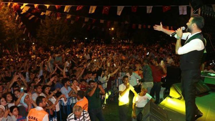 Pazarcıkta 100üncü Yıl festivali