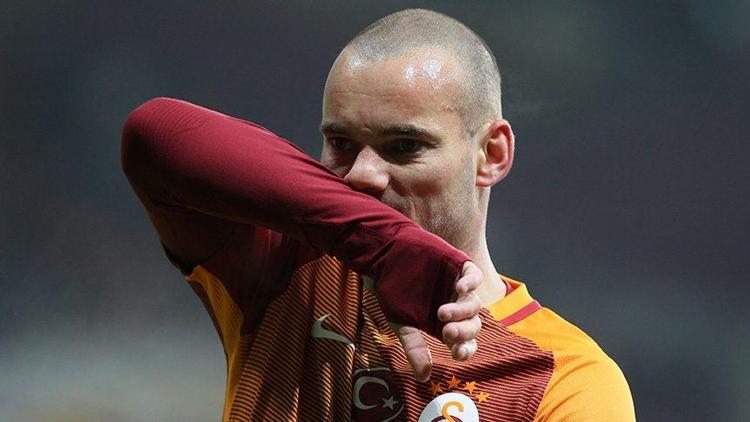 Sneijder bombası Yeni takımı...