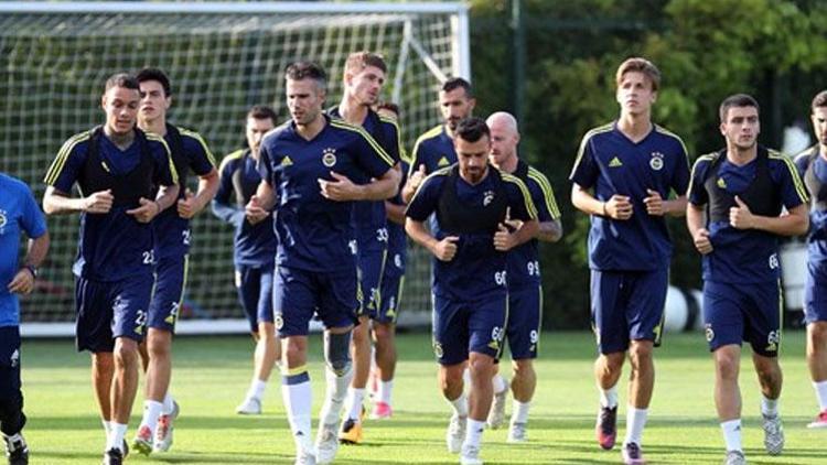 Fenerbahçe Cagliari maçına hazır