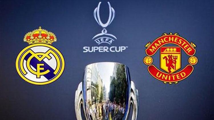 Real Madrid ile Manchester United 11. randevuda