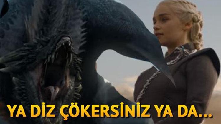 Game Of Thrones 7. sezon 5. bölüm fragmanı yayınlandı Yeni bölüm ne zaman yayınlanacak