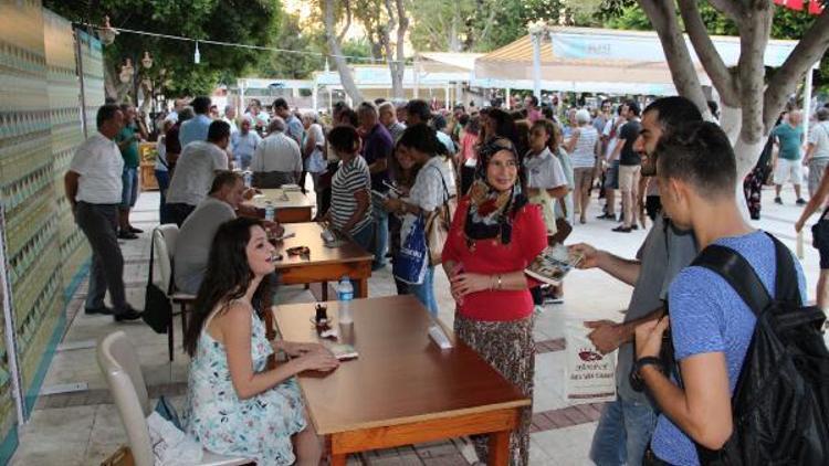 Silifke Edebiyat Festivali Tolga Sağ ile kapandı