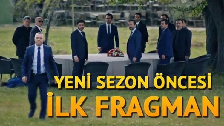 Eşkıya Dünyaya Hükümdar Olmaz ne zaman başlıyor İlk fragman yayınlandı