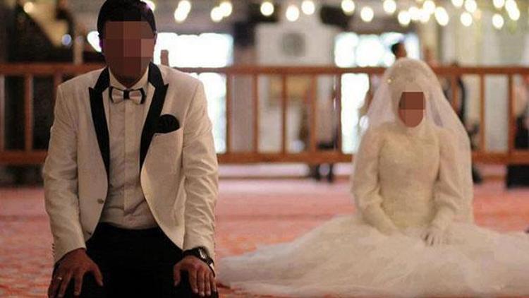 Türkiyenin tartıştığı konuda hükümetten çok önemli açıklama: Camide nikah kıyılacak mı