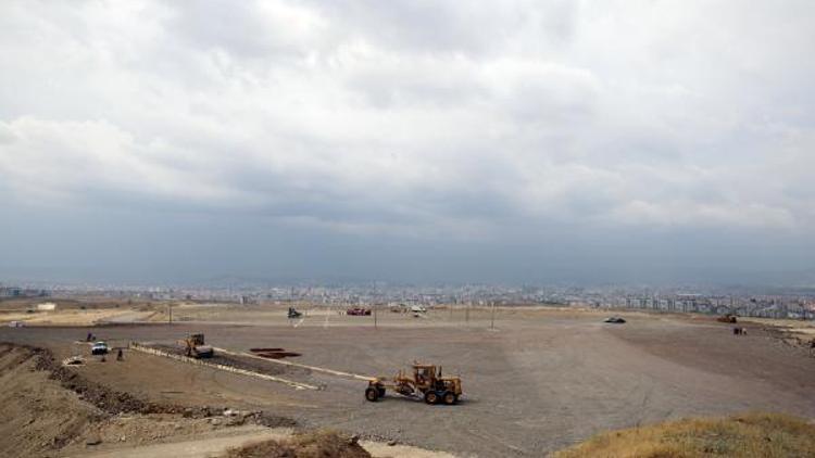 Başkente yeni kurban pazarı