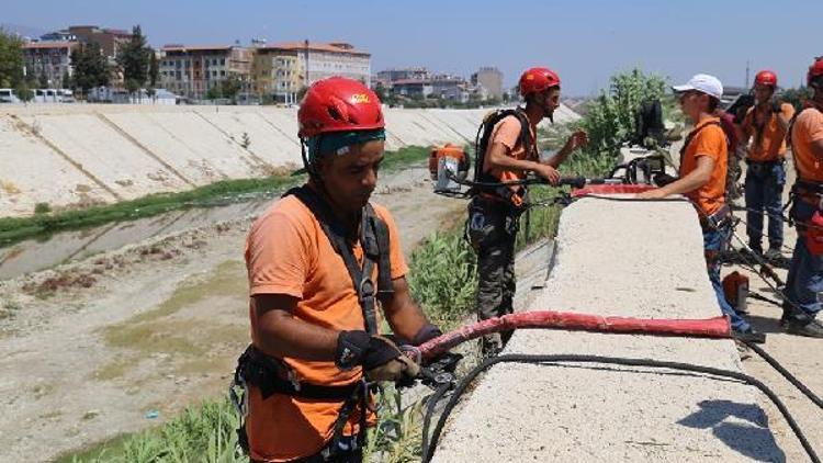 Aside temizlik çalışması