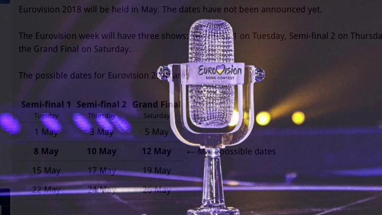 Türkiye Eurovision Şarkı Yarışması için kararını verdi