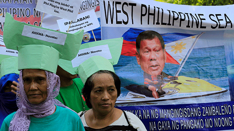 Filipinler Devlet Başkanı Duterte: İnsan hakları mı, canı cehenneme