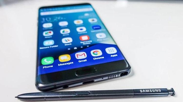 Samsung telefon pillerini bir bir yok ediyor