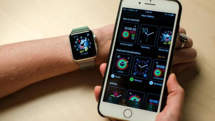 Apple Watchlar iPhone esaretinden kurtuluyor