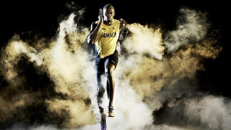 Usain Bolt’a anlamlı hediye