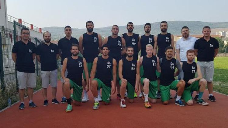 Gemlik Basketbol sezonu açtı