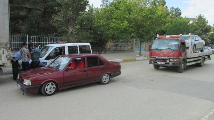 Sandıklıda polis denetimleri artırdı