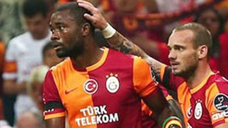 Chedjoudan, Sneijder için flaş sözler Kimse anlamadı...