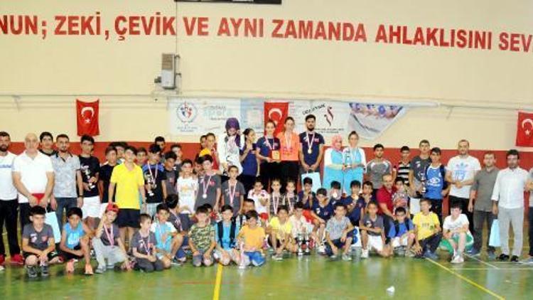 Midyat’ta Batminton dostluk ve kardeşlik turnuvası