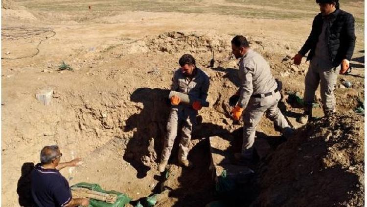 IŞİD Musul ve Kerkük bölgesini adeta patlayıcı deposuna çevirmiş