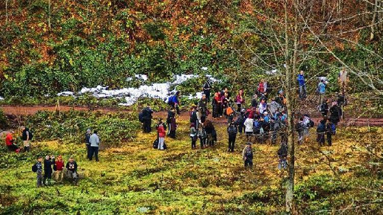 Doğaseverleri Sakaryaya davet etti