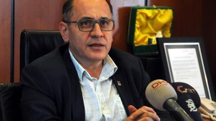 Gaziantepspor Başkanı Özpineci: Lisans sıkıntımız yok