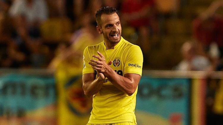 Fenerbahçe Roberto Soldado ile anlaştı