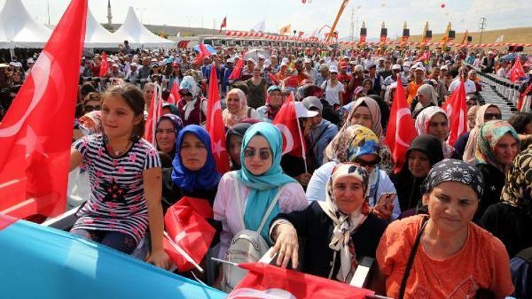 Başbakan Yıldırımdan Kılıçdaroğluna: Ülkeni dünyaya nasıl şikayet edersin  - fotoğraflar