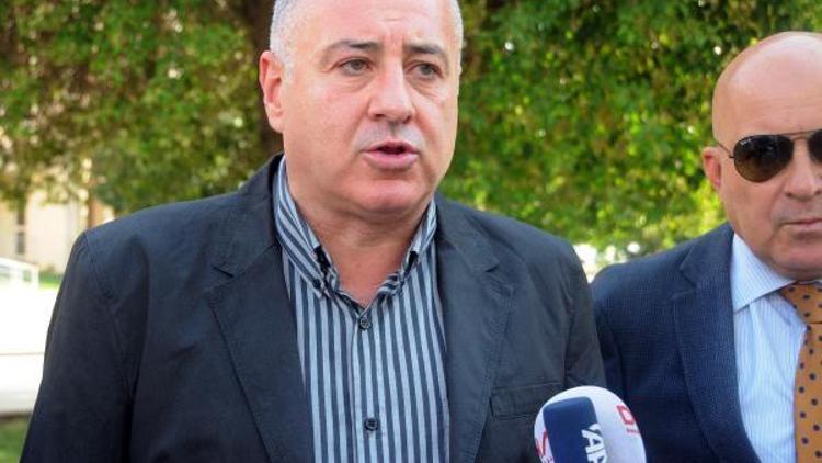 Gaziantepspor Divan Başkanı Atay: Gaziantepspor yönetiminin geçerliliği yok