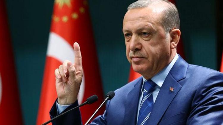 Cumhurbaşkanı Erdoğan: Değiştirilmesi gerekenleri değiştireceğiz