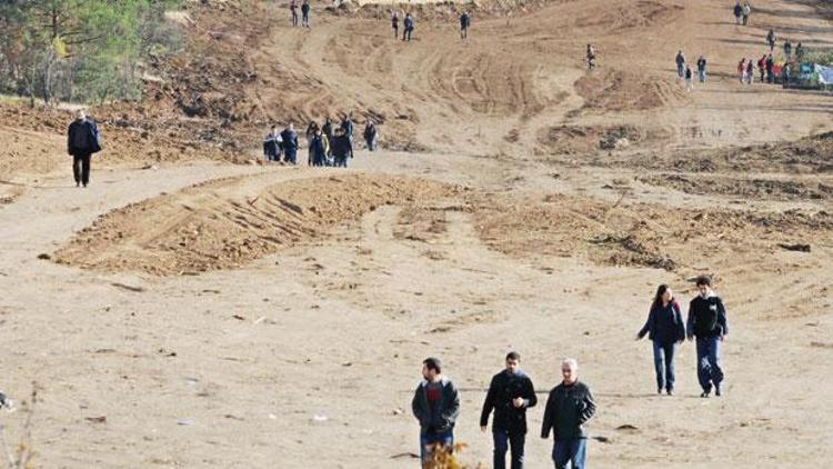 ODTÜ’de 2’nci yol tartışması