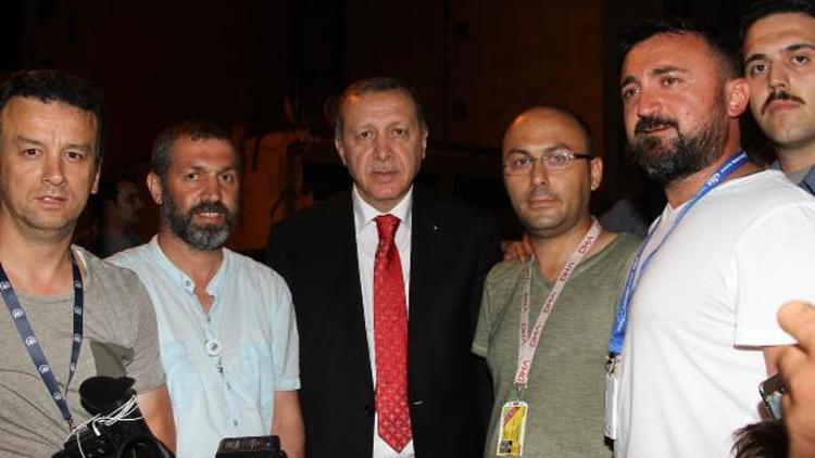 Erdoğandan Kılıçdaroğluna: Alman dergisine beyanatta bulunuyor, yazıklar olsun (5)