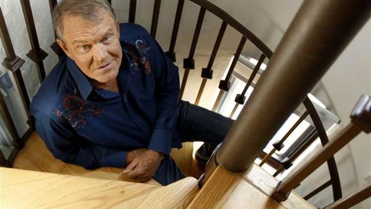 Ünlü şarkıcı Glen Campbell hayatını kaybetti