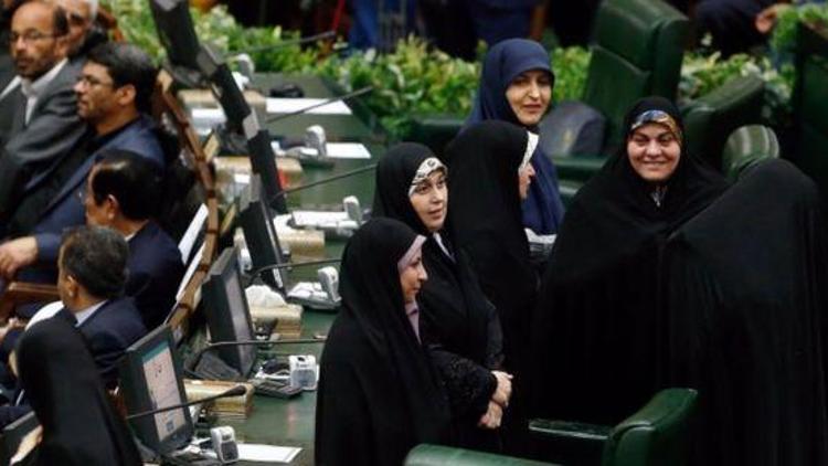 İran Cumhurbaşkanı Ruhani, gelen tepkiler üzerine iki kadını yardımcılığına atadı