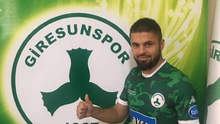 Giresunspor Fatih Atikle imzaladı