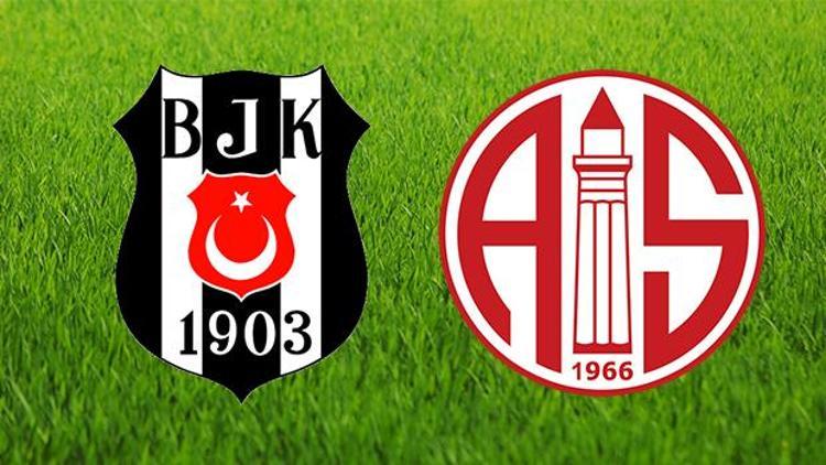 Beşiktaş Antalyaspor maçı ne zaman saat kaçta