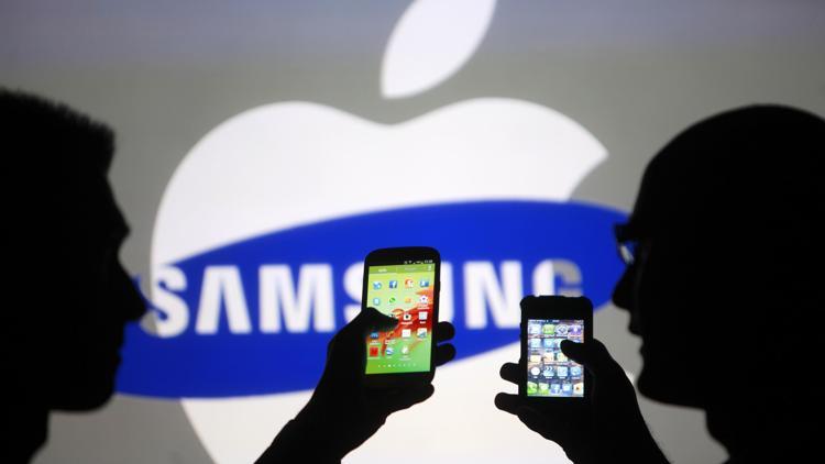 Samsung yıllar sonra Appleı tahtından indirdi