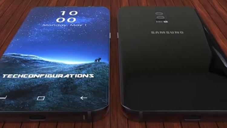 Galaxy S9un pili çok daha büyük olacak
