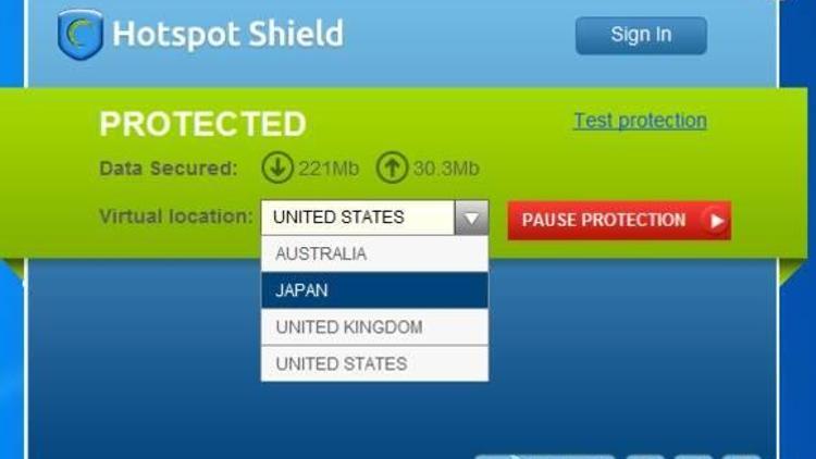 Hotspot Shield kullananlara çok kötü haber