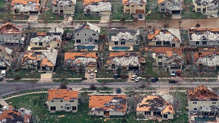 Tropikal kasırga uyarısı Son yılların en büyüğü olabilir