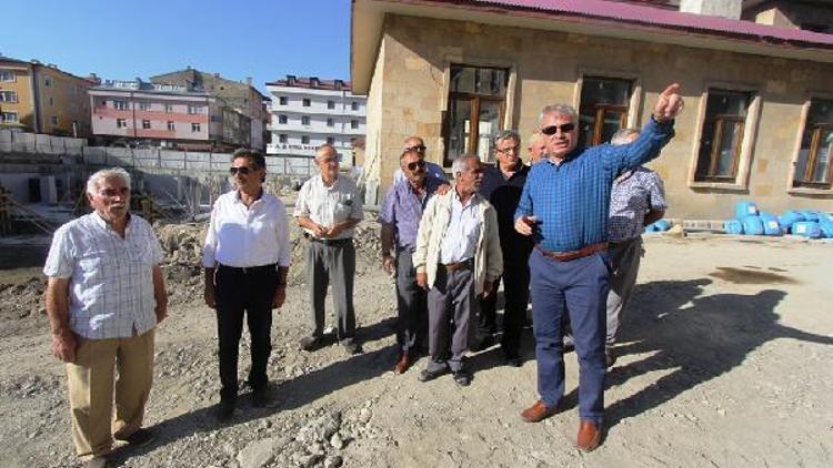 Başkan Memiş: Bayburt bütünüyle kentsel dönüşüme tabi olacak