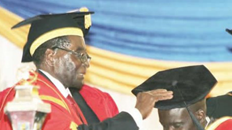 Zimbabvede, devlet başkanı adına 1 milyar dolarlık üniversite