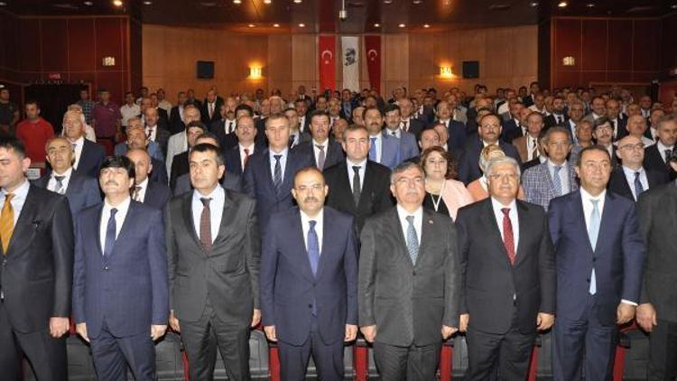 Milli Eğitim Bakanı Yılmaz, 81 İl Müdürünü Bitlis’te topladı