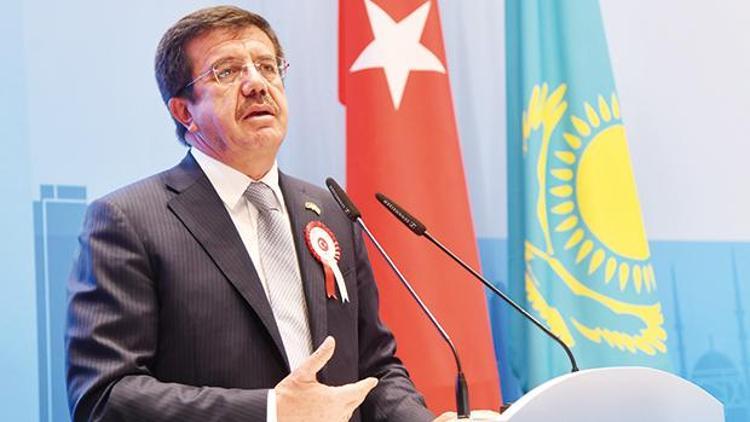 Astana’ya Türkiye  çıkarması
